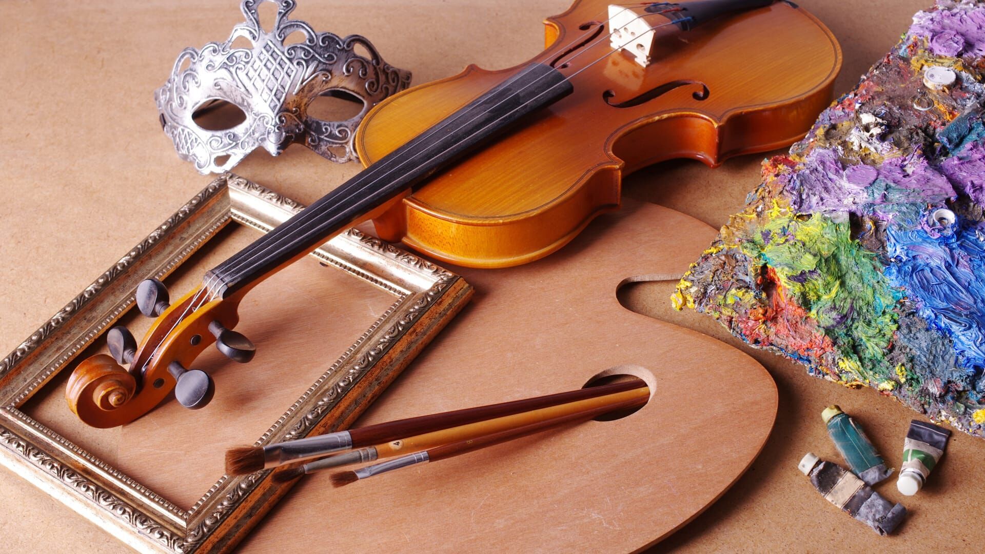 Vignette du programme télé Agenda des sorties PACA