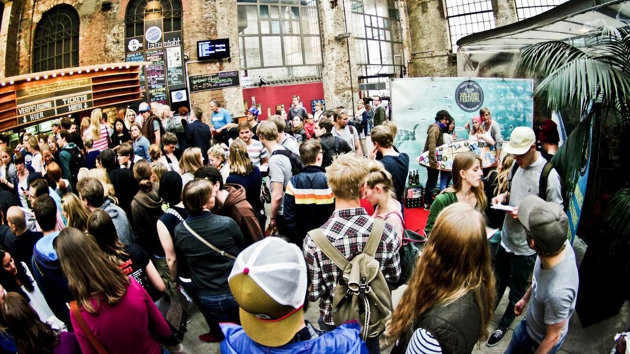 Vignette du programme télé Screen Heroes