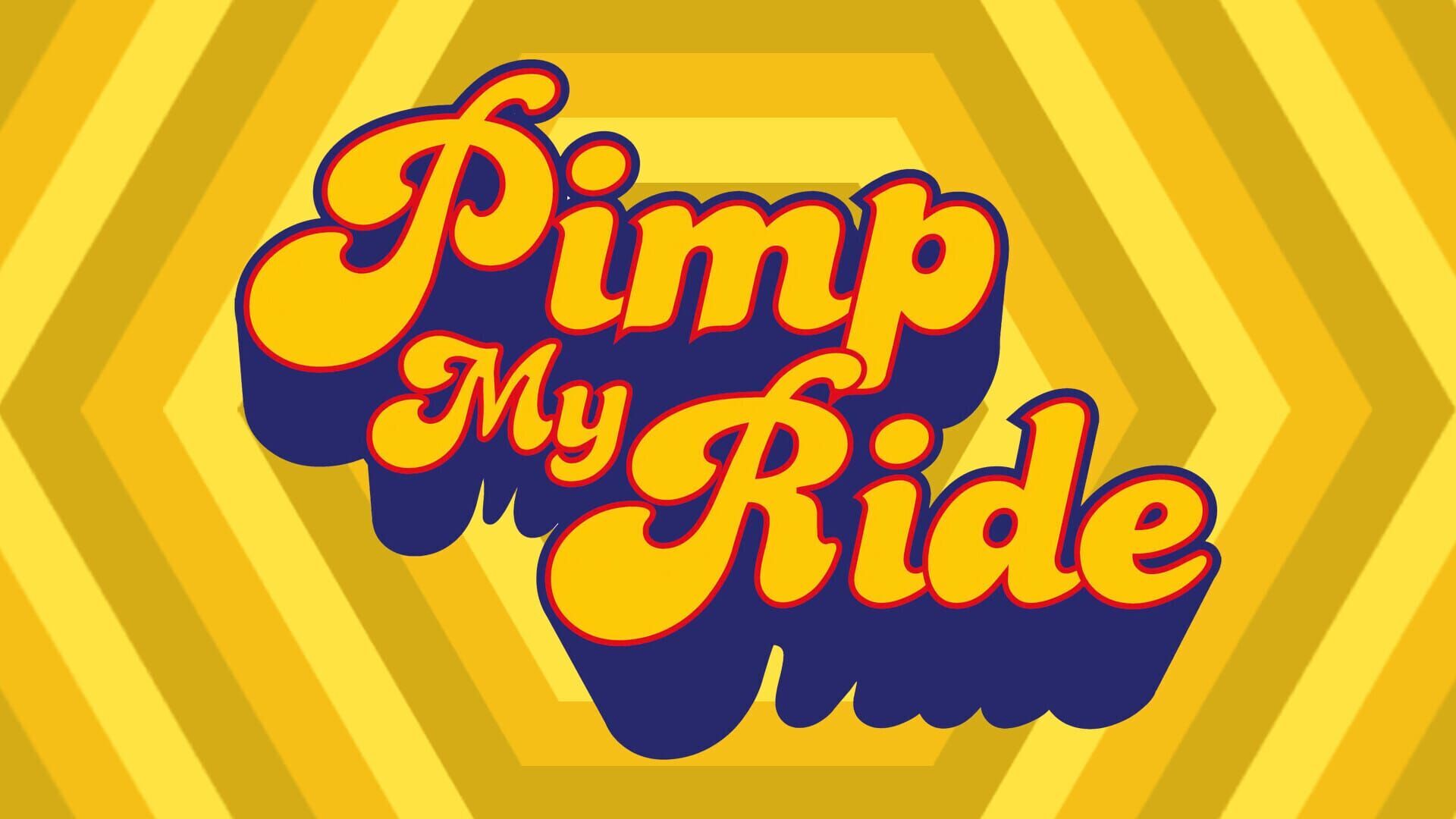 Vignette du programme télé Pimp My Ride