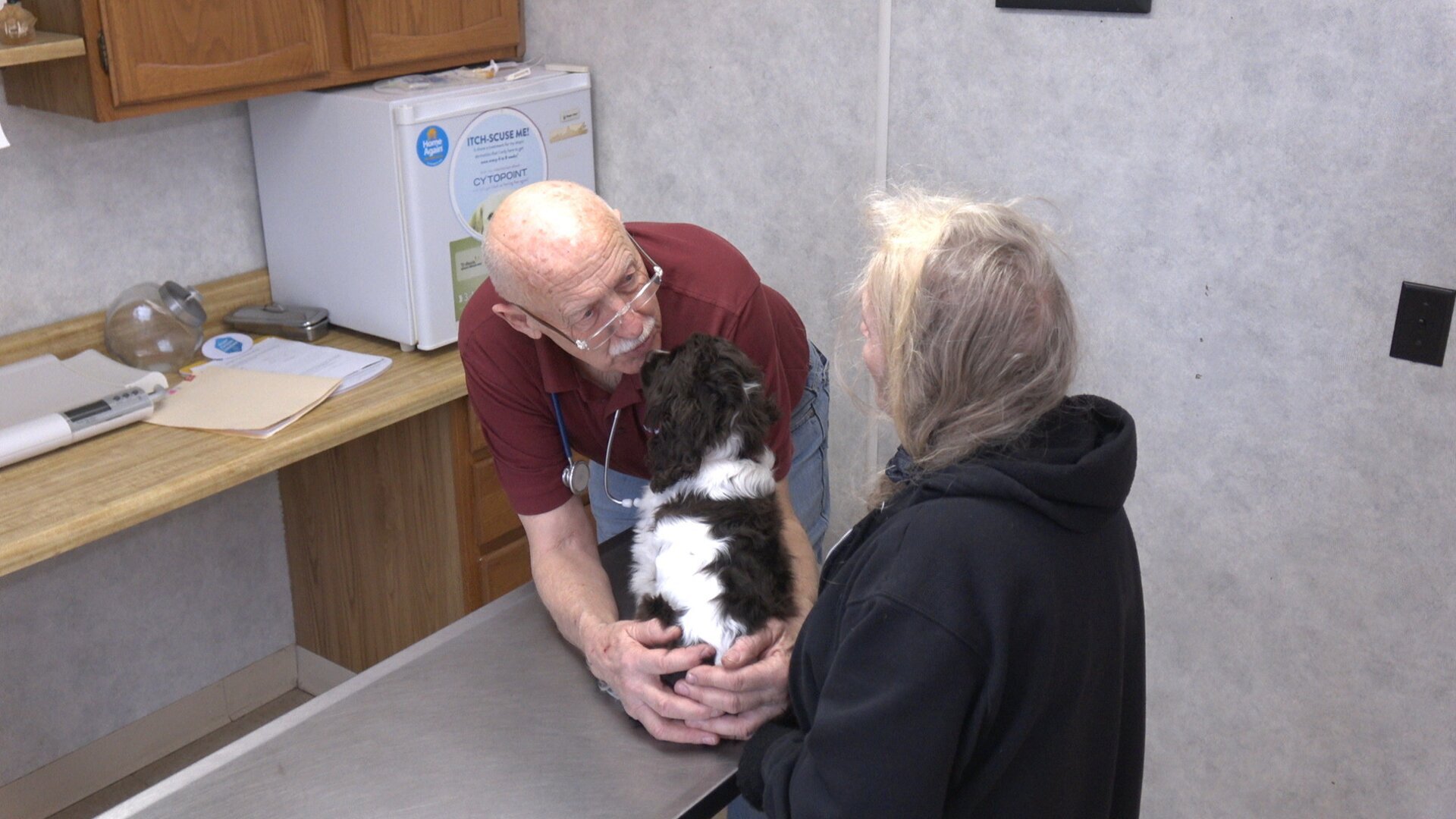 Vignette du programme télé L'incroyable Dr Pol