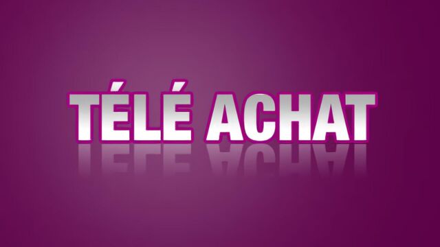 Vignette du programme télé Magazine Télé-achat