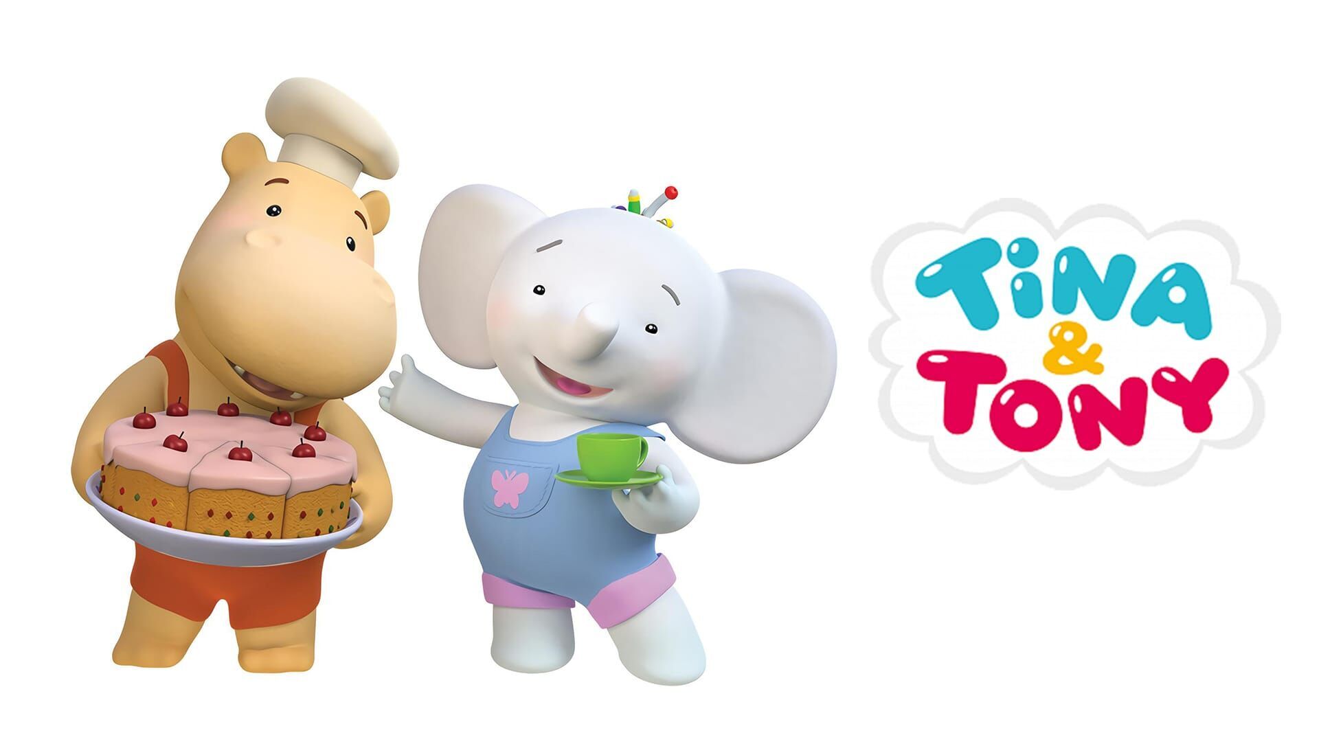 Vignette du programme télé Tina & Tony