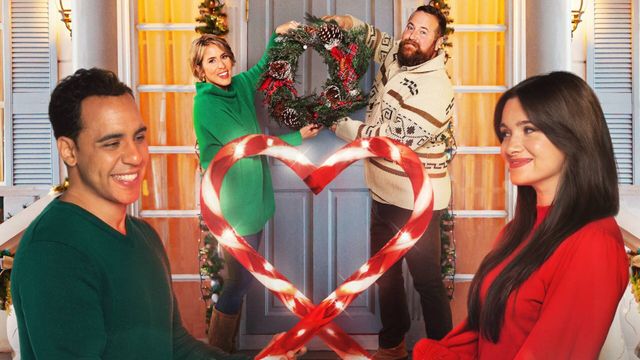 Vignette du programme télé C'est Noël à la maison !