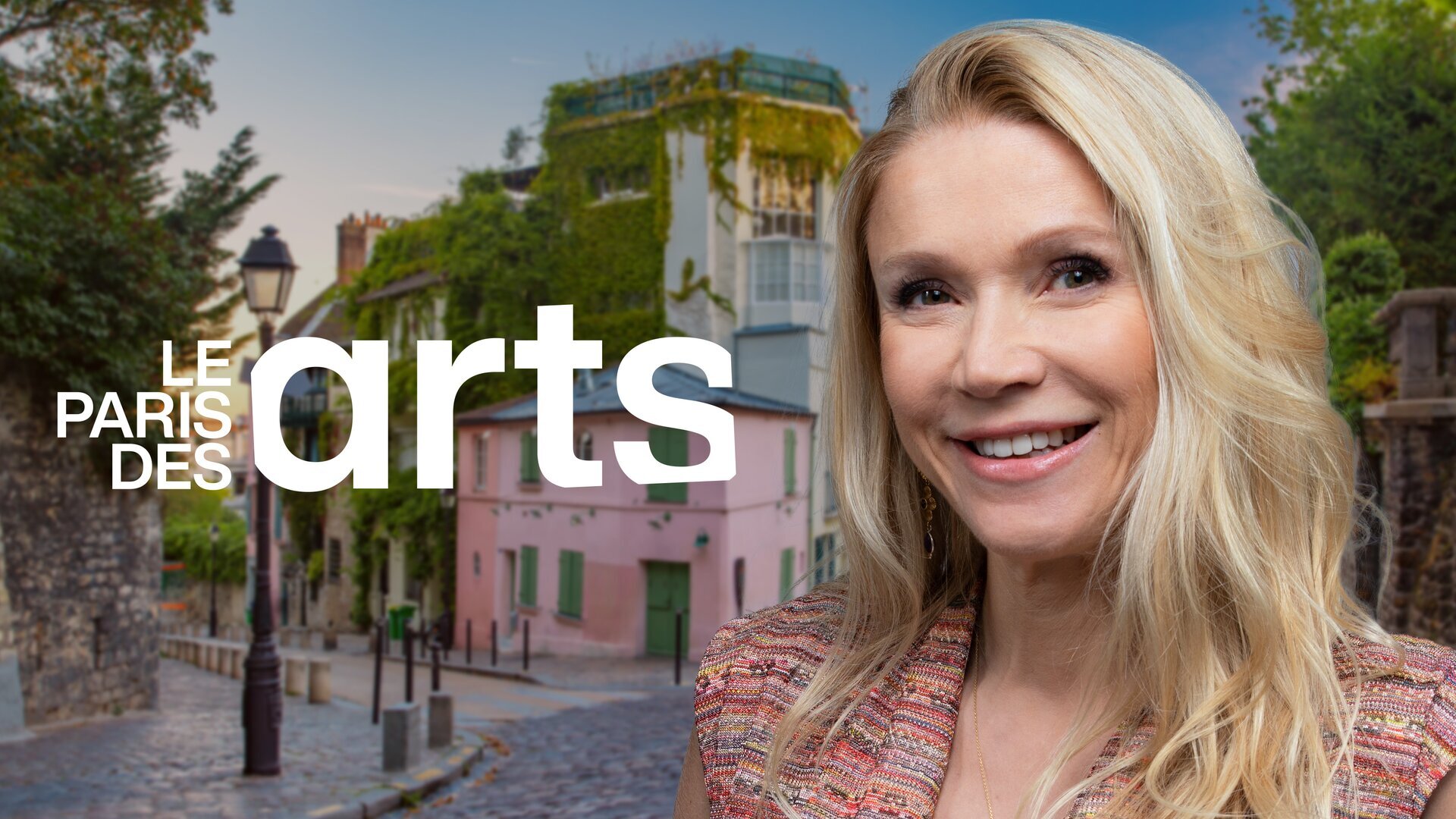 Vignette du programme télé Le Paris des arts
