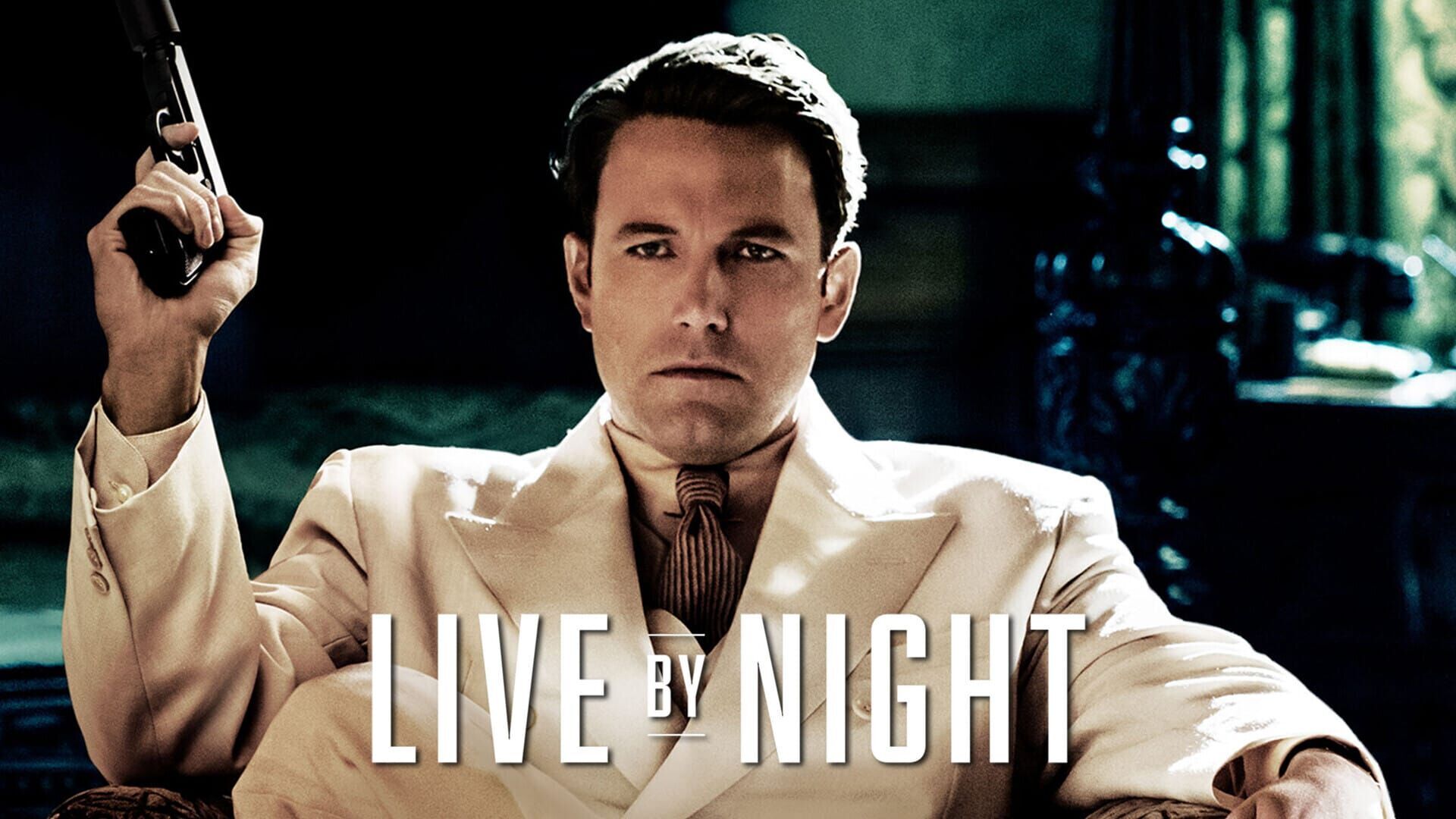 Vignette du programme télé Live by Night