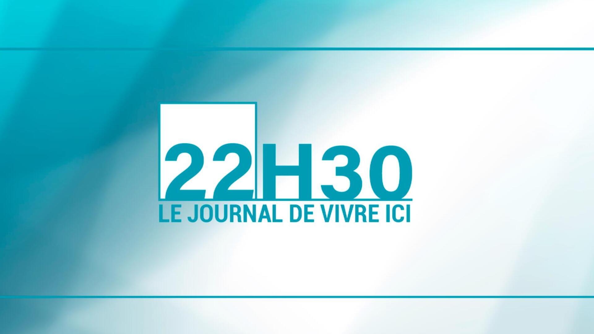 Vignette du programme télé Le 22h30