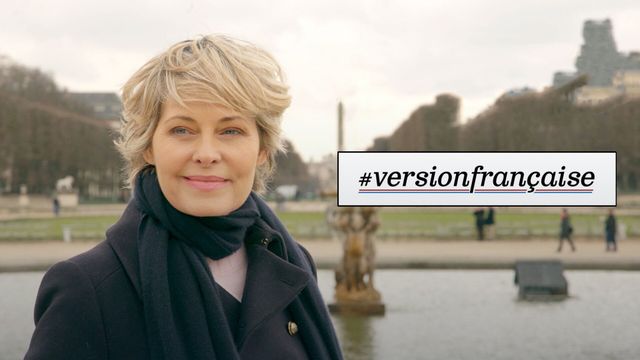 Vignette du programme télé Version française