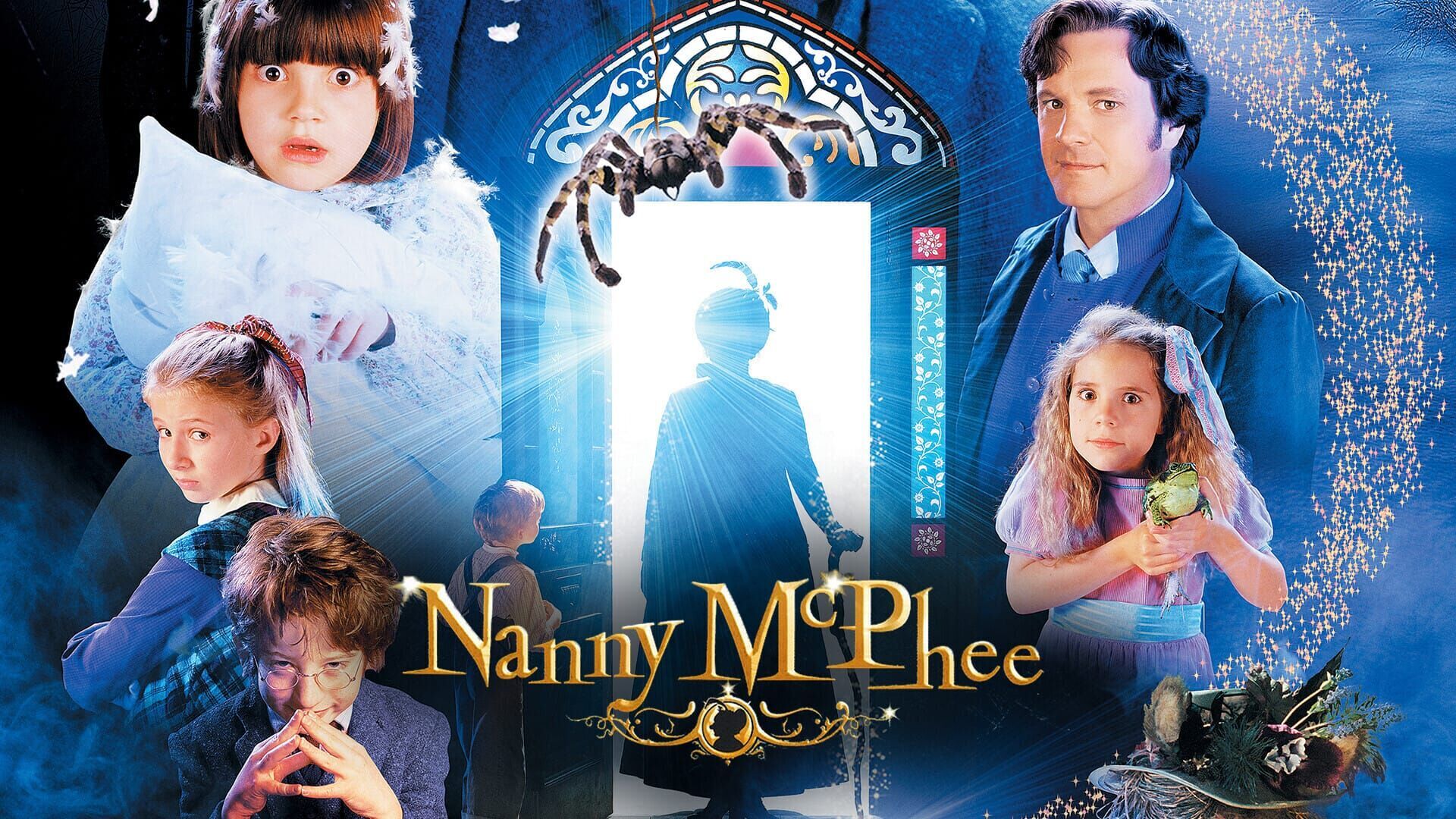Vignette du programme télé Nanny McPhee