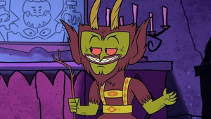 Vignette du programme télé Teen Titans Go ! (Bienvenue à Halloween) S8 (1/35)