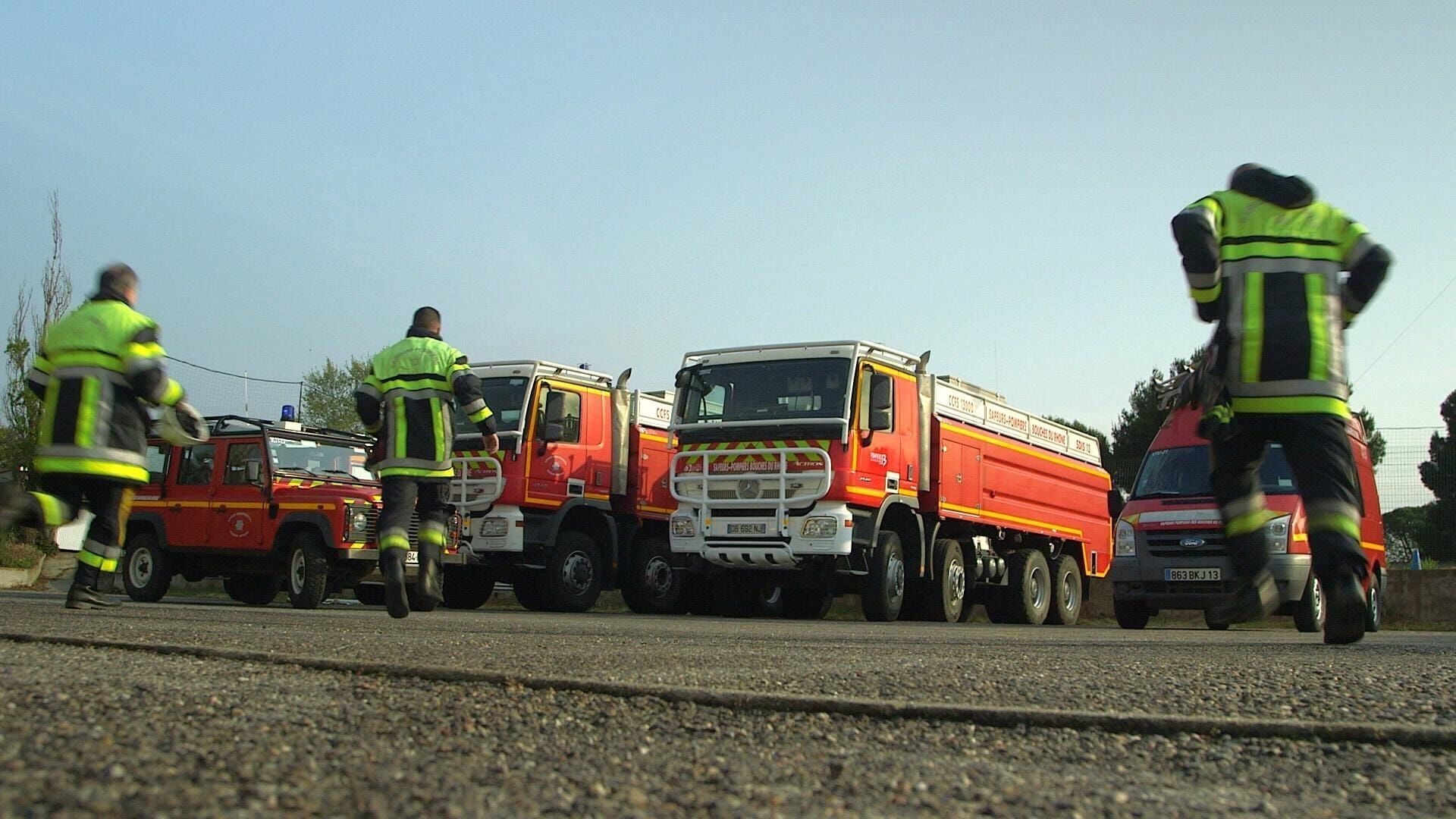 Vignette du programme télé Camion de pompiers : un défi technologique