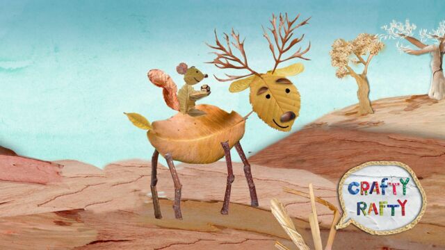 Vignette du programme télé Crafty Rafty