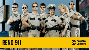 Vignette du programme télé Reno 911 : n'appelez pas ! (Le maire Hernandez) S5 (4/16)