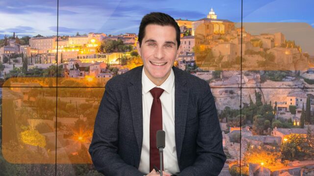 Vignette du programme télé Bonsoir Dici