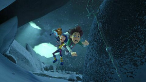 Vignette du programme télé 100% Loup : Le Grimoire de Haine (Le Bâton d'Argmoln) S2 (19/26)