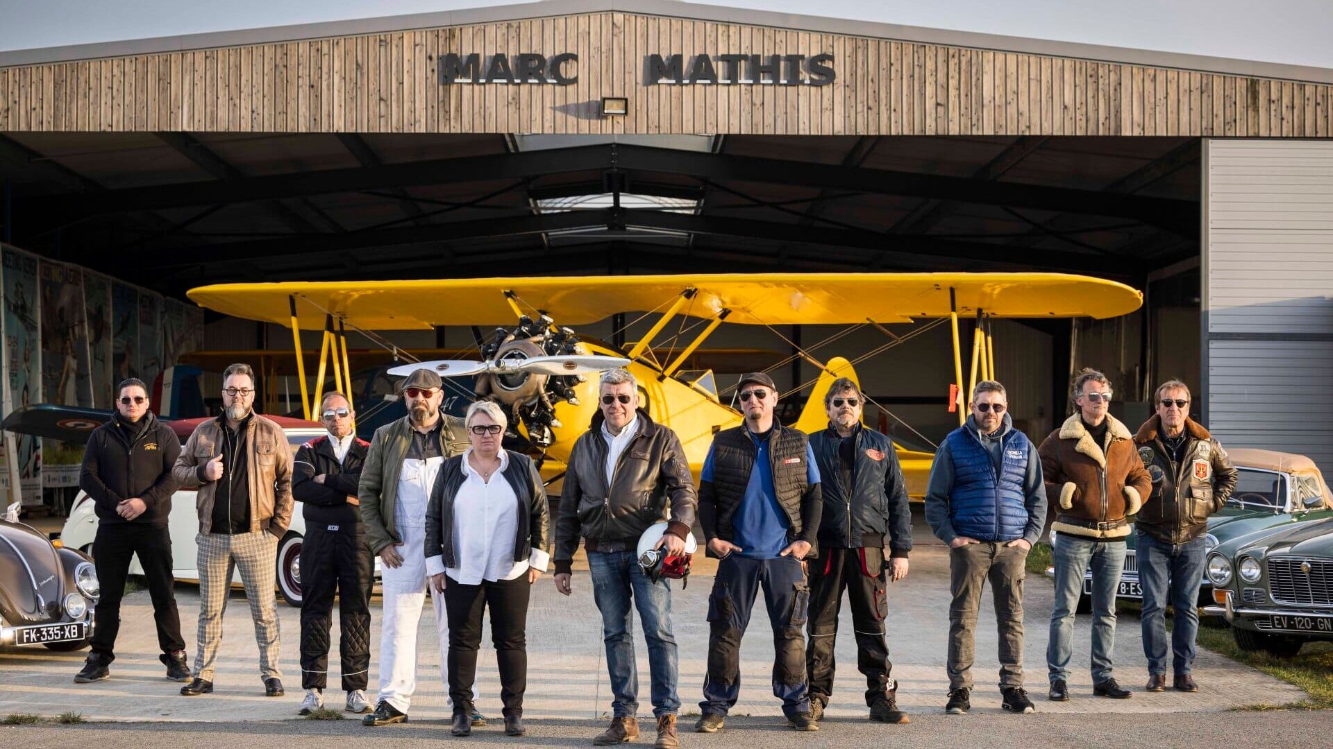 Vignette du programme télé Vintage Mecanic