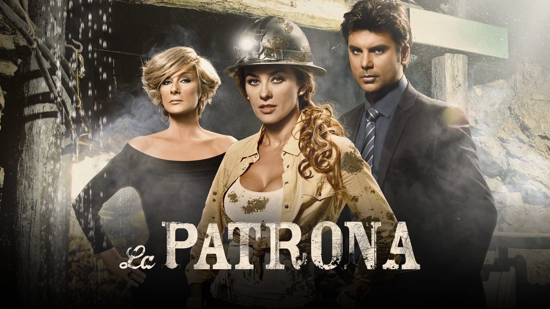 Vignette du programme télé La patrona