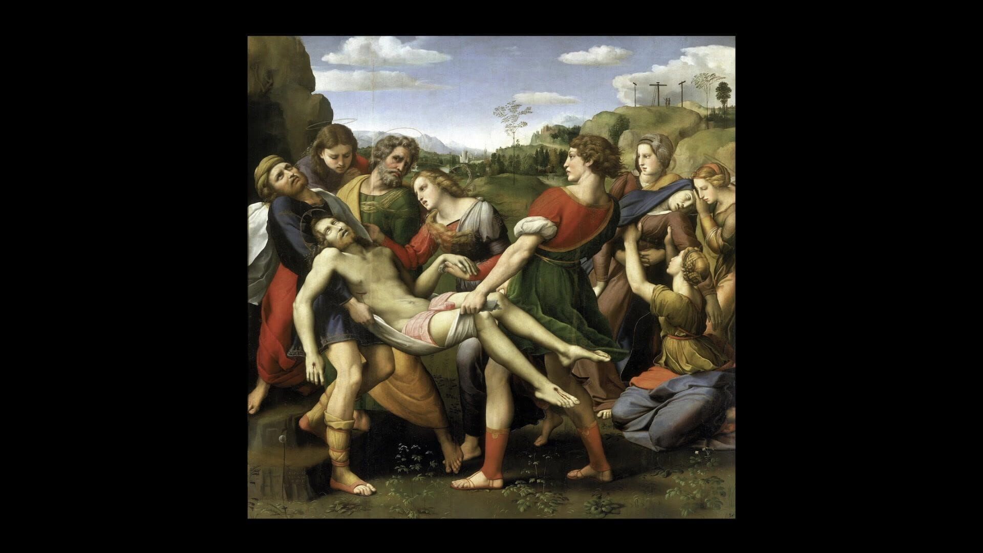 Vignette du programme télé Within the Frame