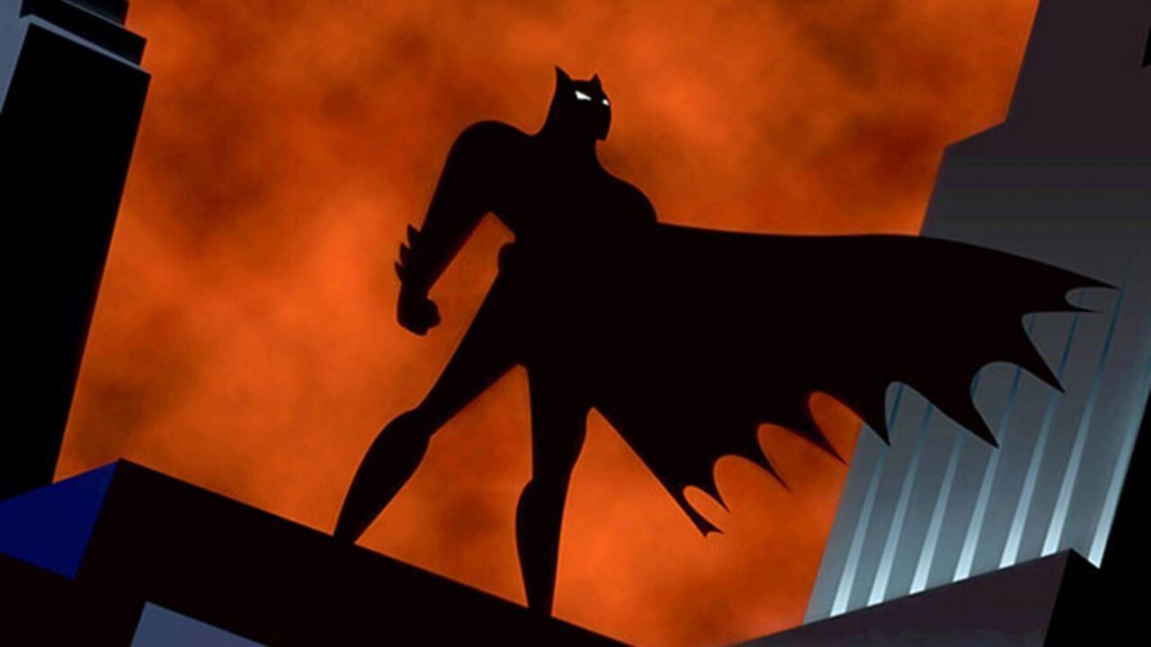 Vignette du programme télé Batman *1992