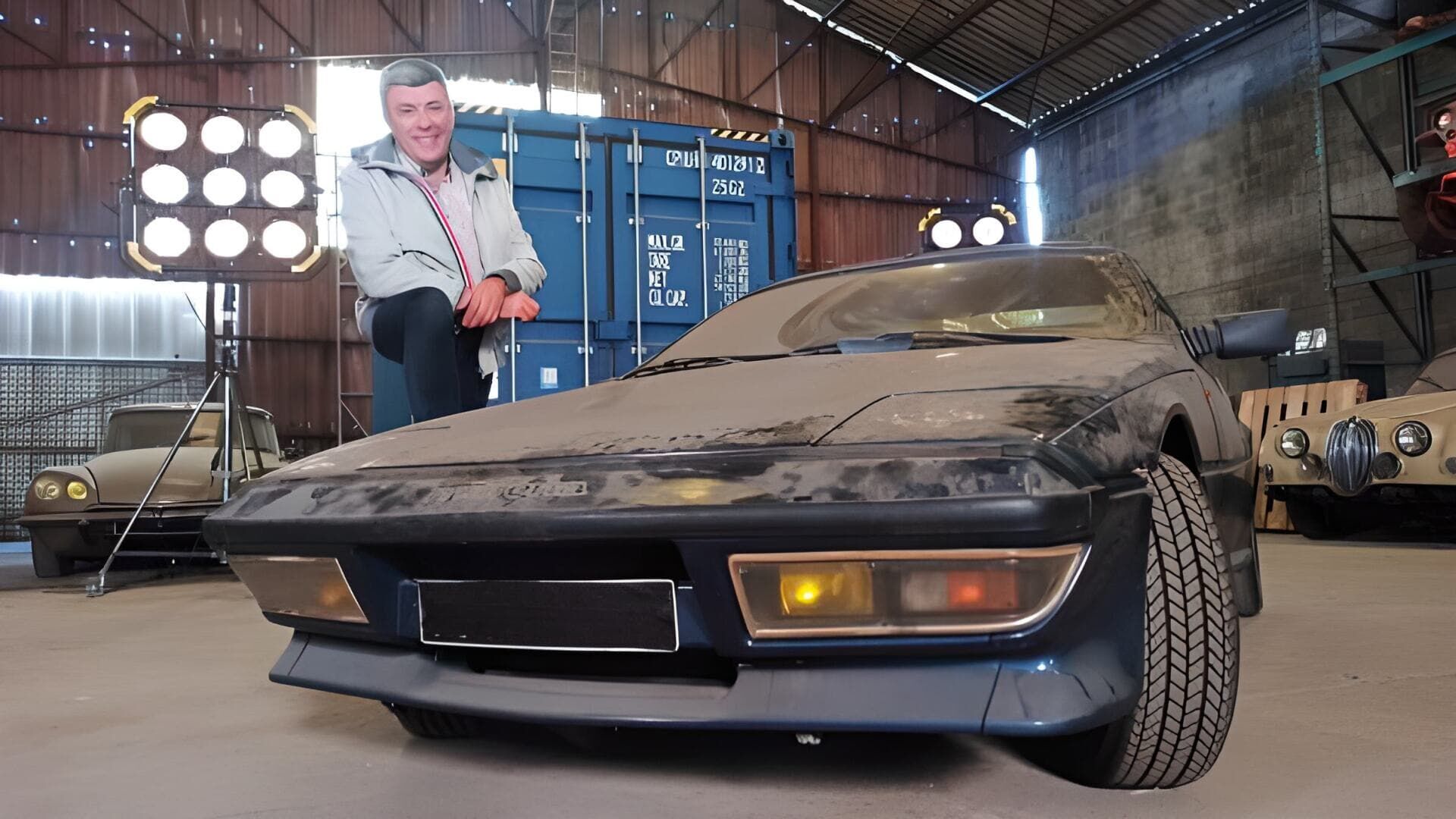 Vignette du programme télé Vintage Mecanic