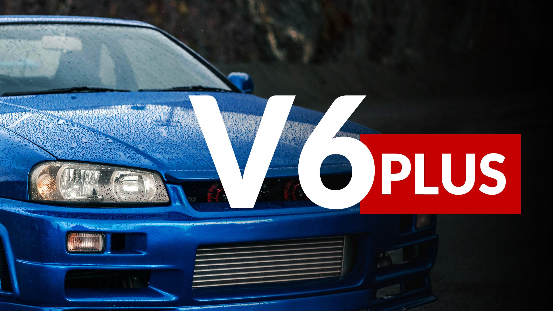 Vignette du programme télé V6 Plus