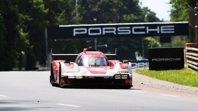 Vignette du programme télé Endurance : 24 Heures du Mans