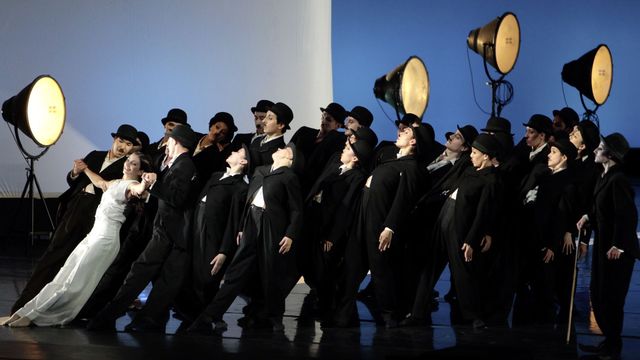 Vignette du programme télé Chaplin - Leipziger Ballett