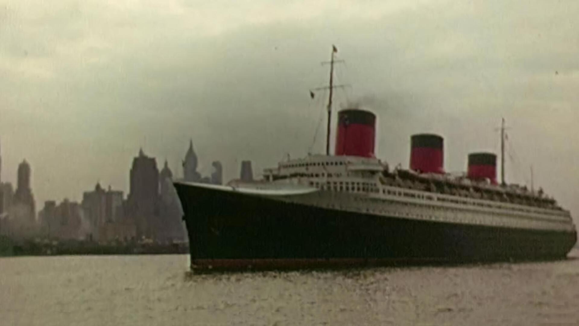 Vignette du programme télé Le Normandie, un géant à la française