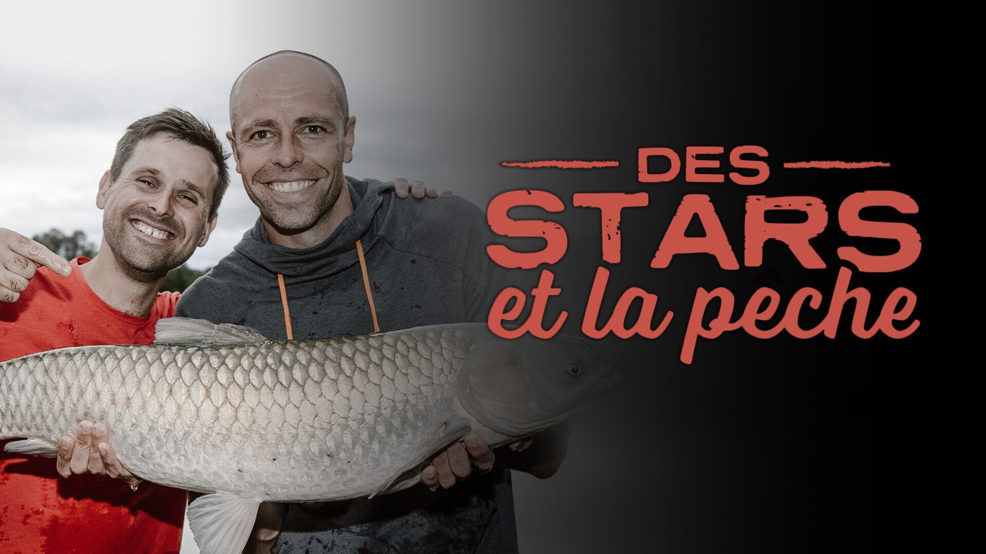 Vignette du programme télé Des stars et la pêche