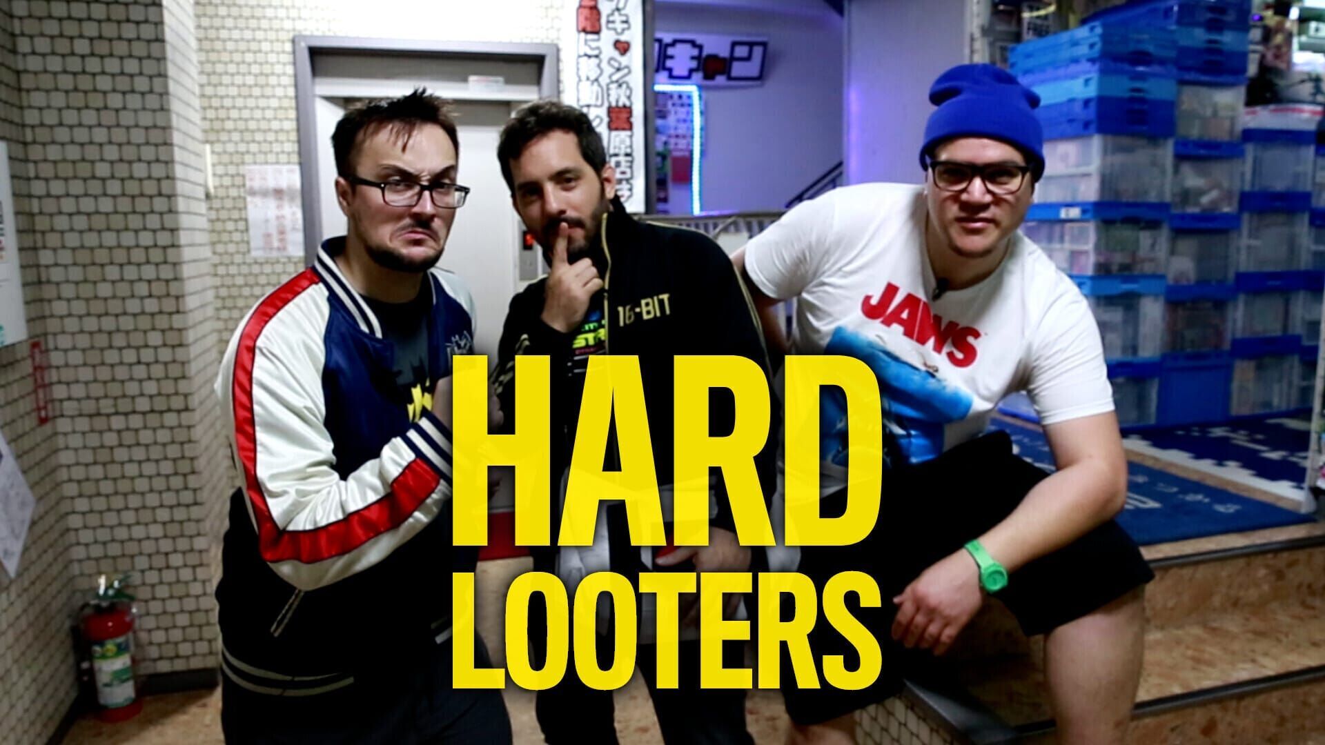 Vignette du programme télé Hard Looters