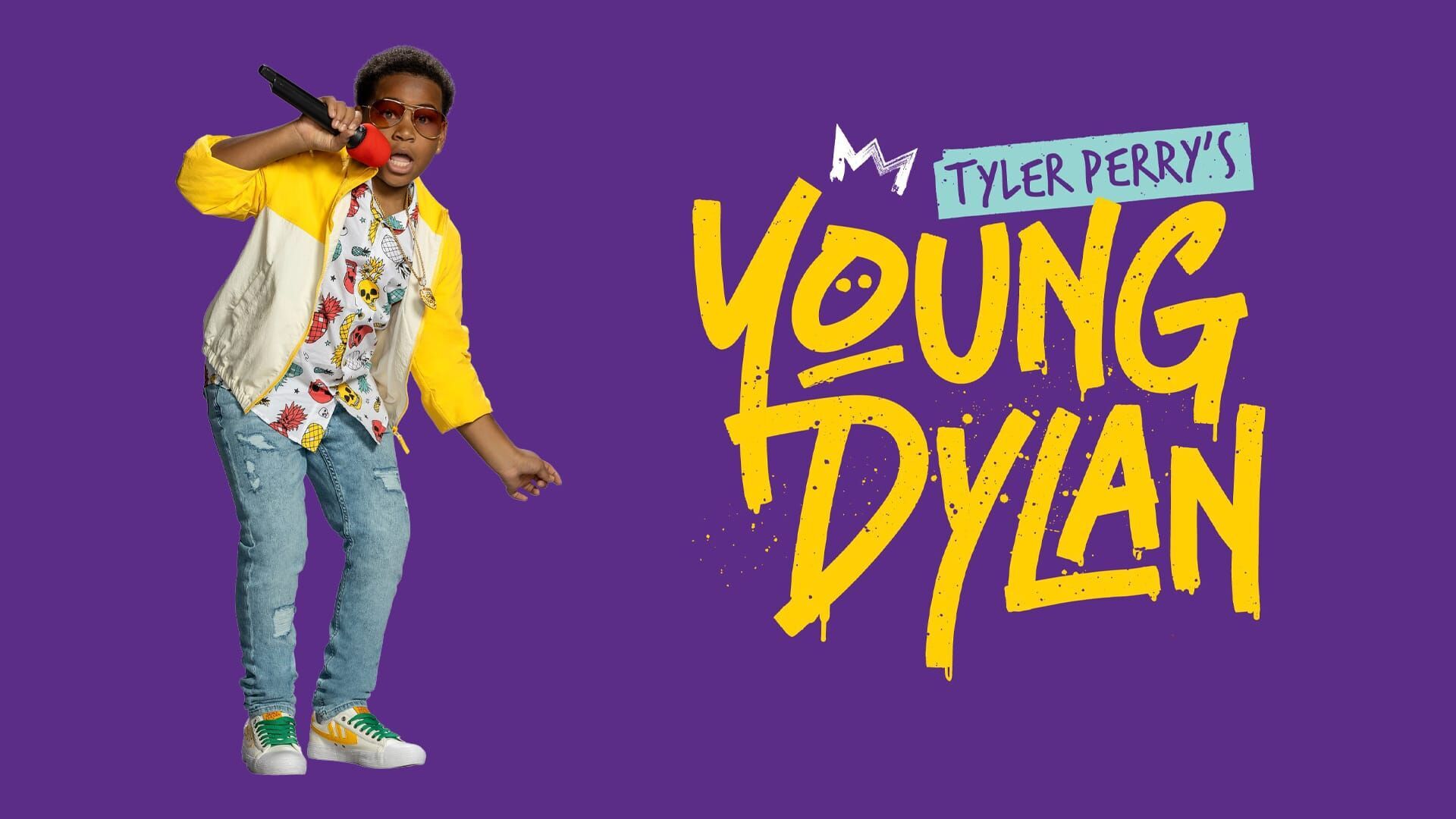 Vignette du programme télé Tyler Perry's Young Dylan