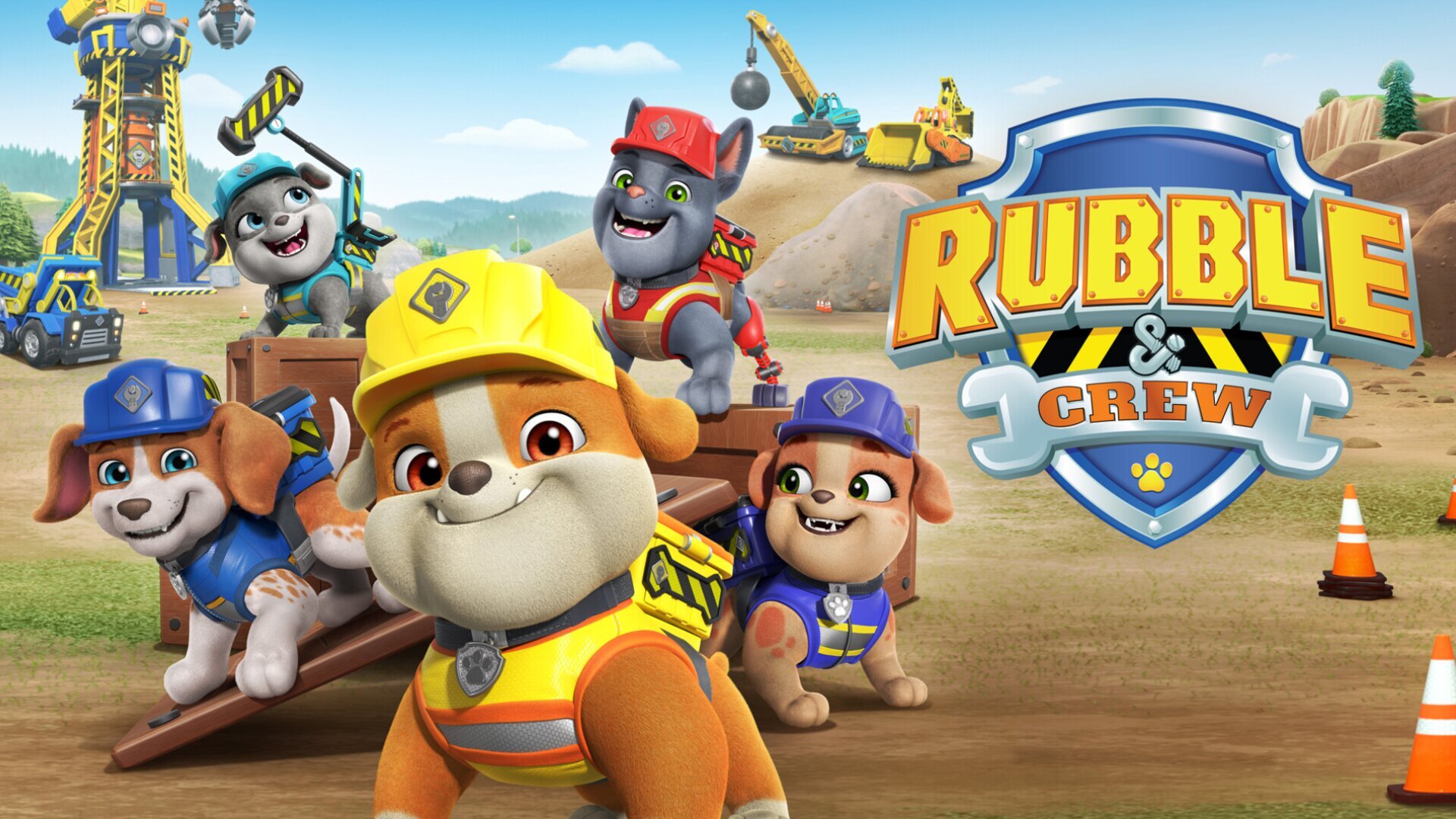 Vignette du programme télé Ruben & Cie