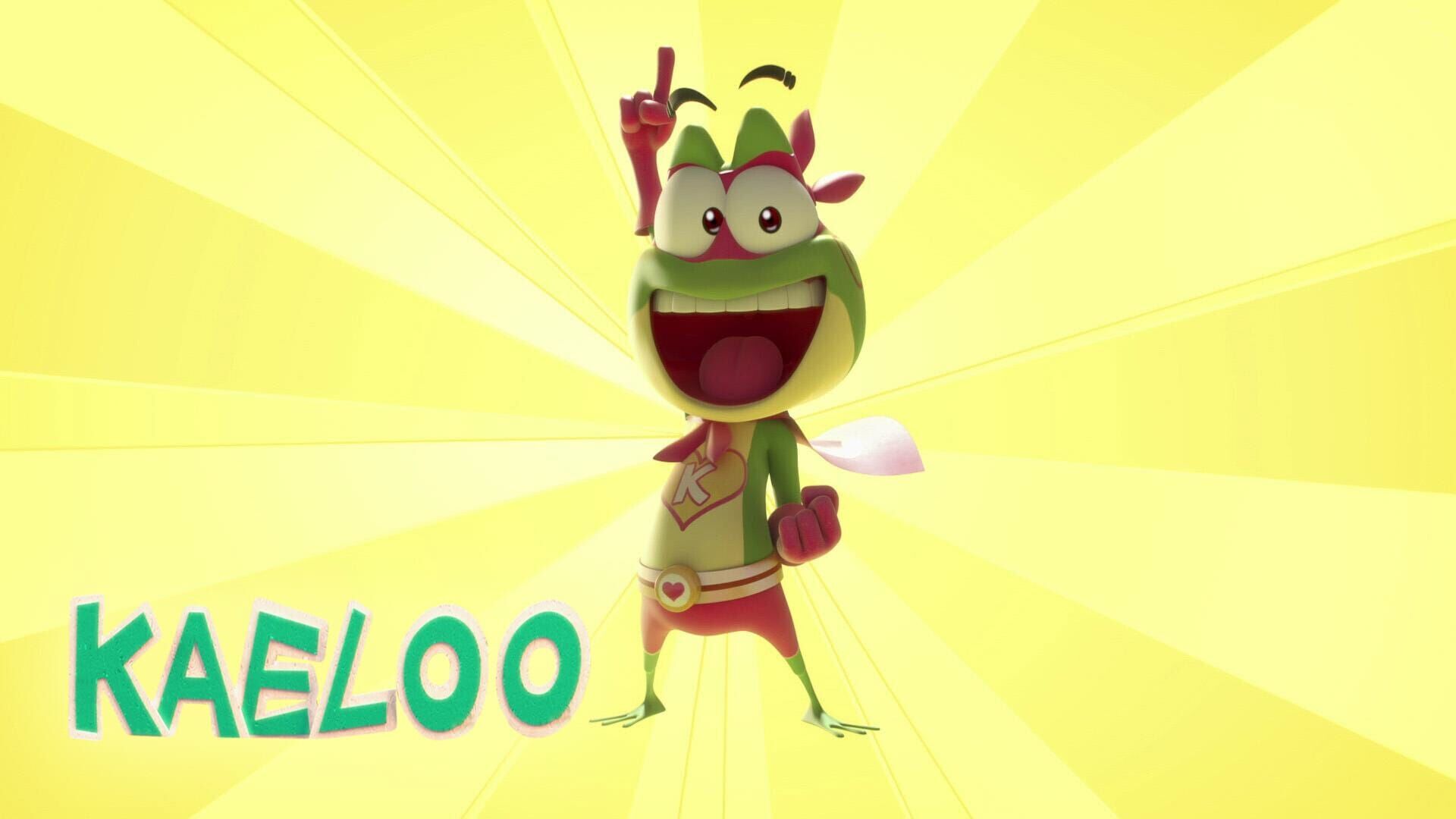 Vignette du programme télé Kaeloo