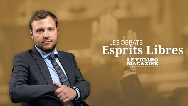 Vignette du programme télé Esprits libres