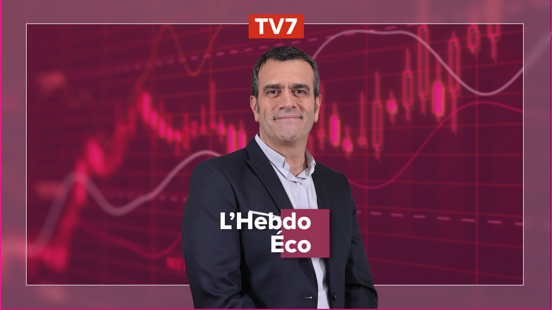 Vignette du programme télé L'Hebdo éco