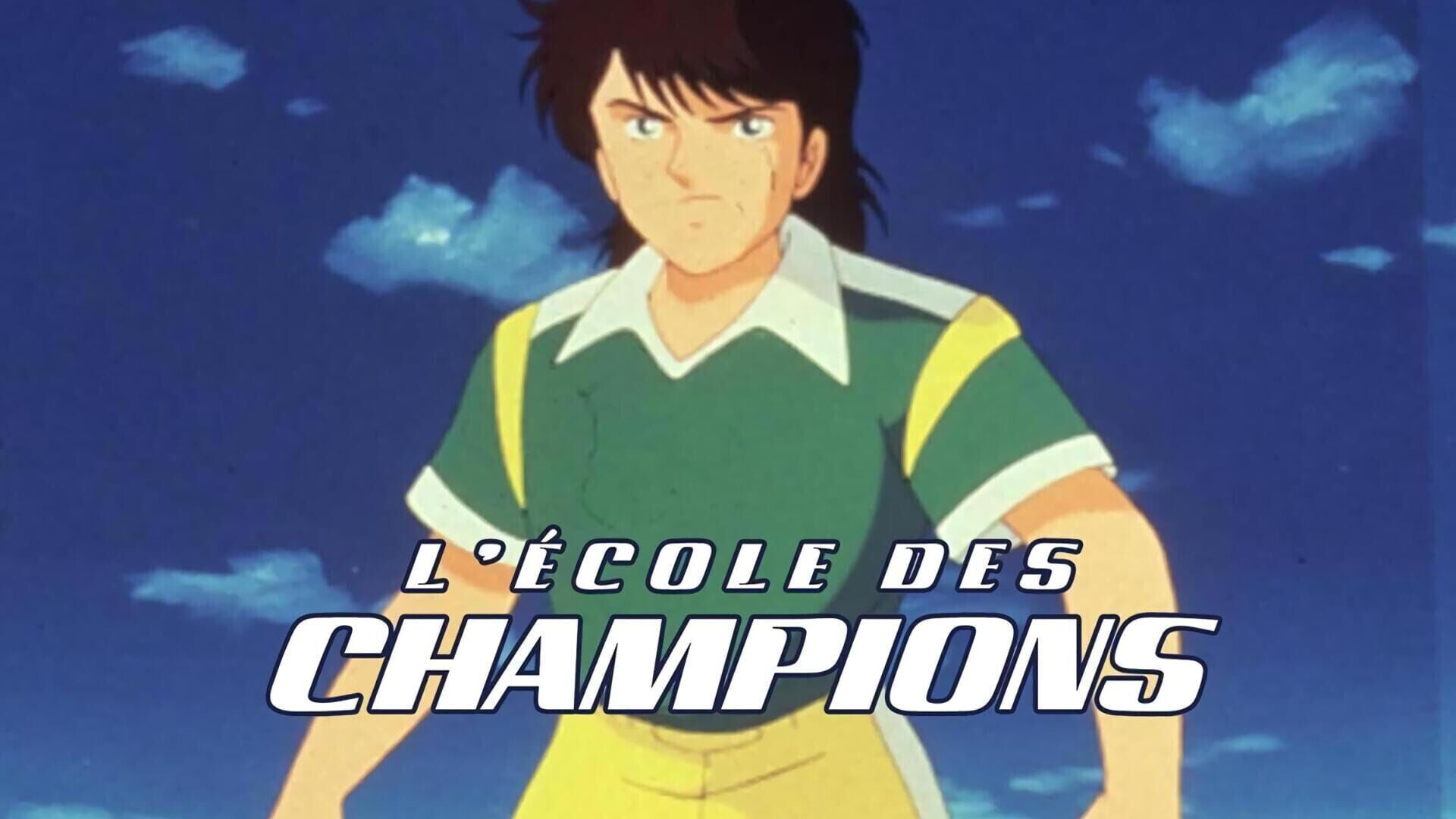 Vignette du programme télé L'école des champions