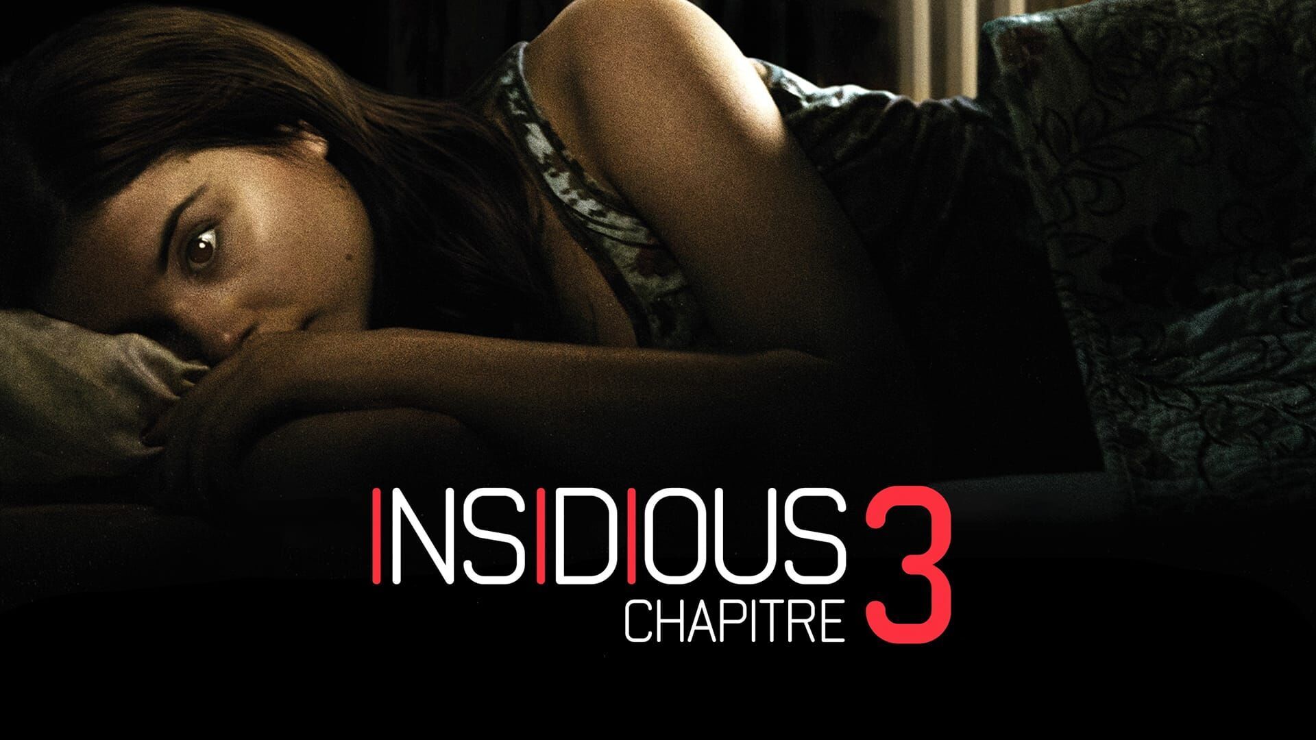Vignette du programme télé Insidious : Chapitre 3