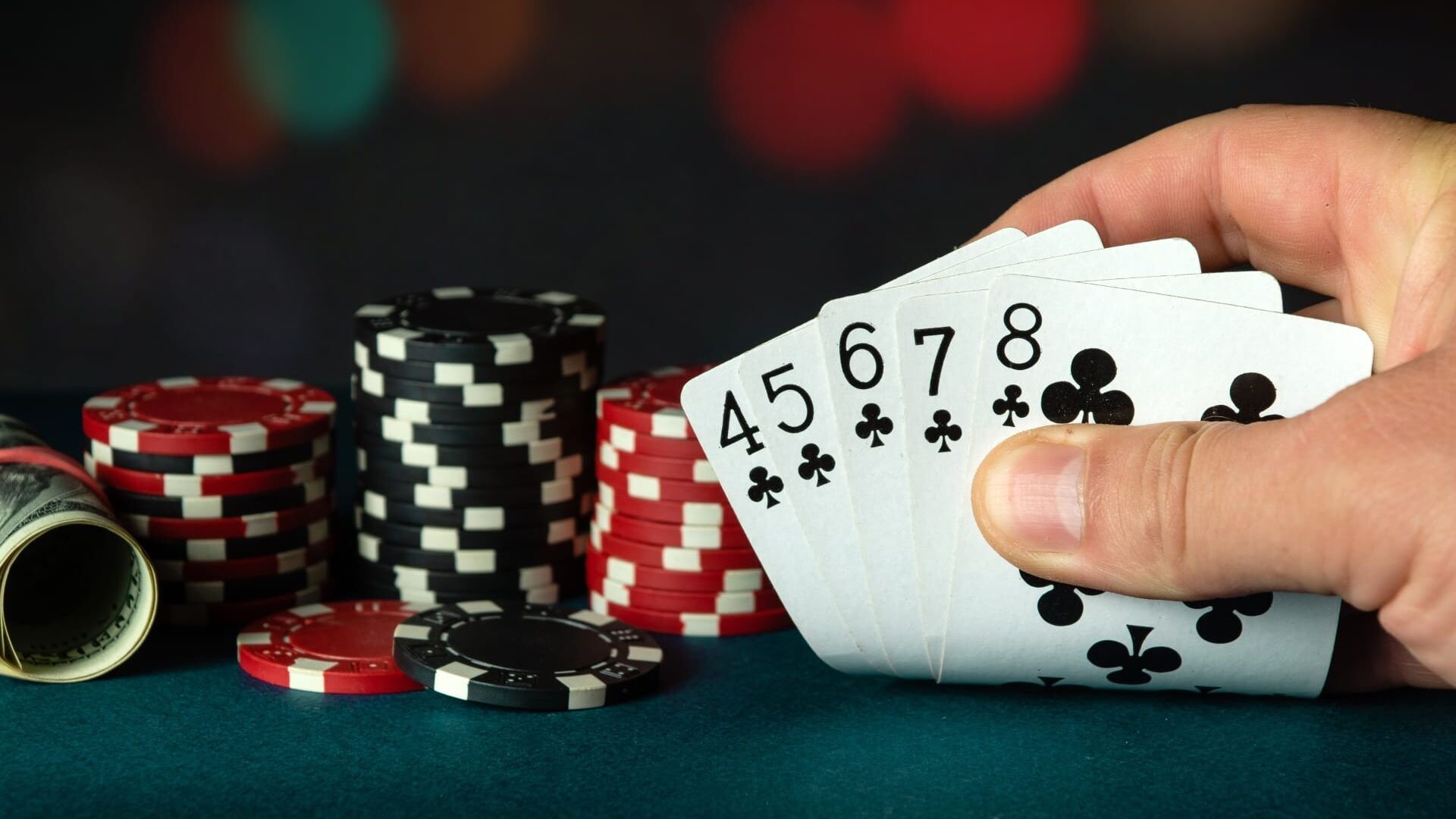 Vignette du programme télé National Head's up Poker Championship: 2005-2008