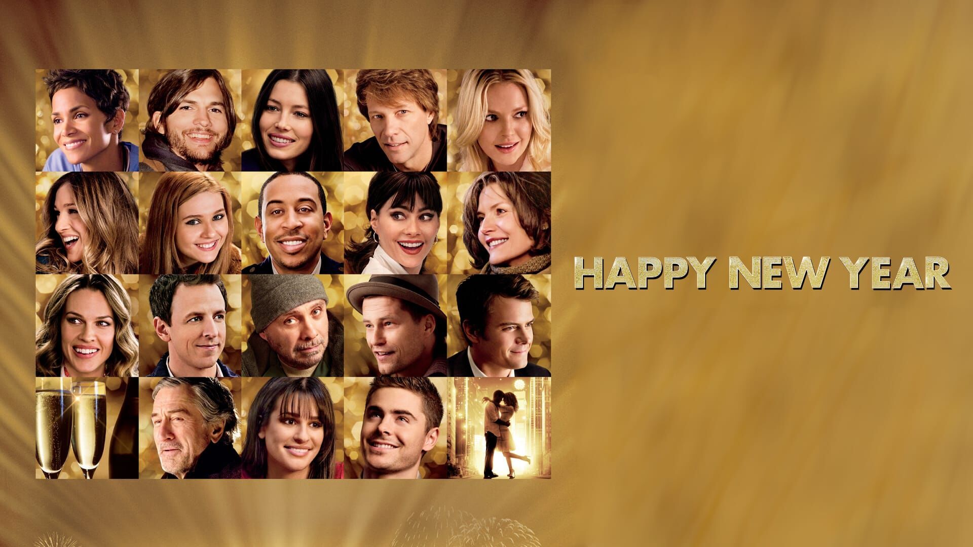 Vignette du programme télé Happy New Year