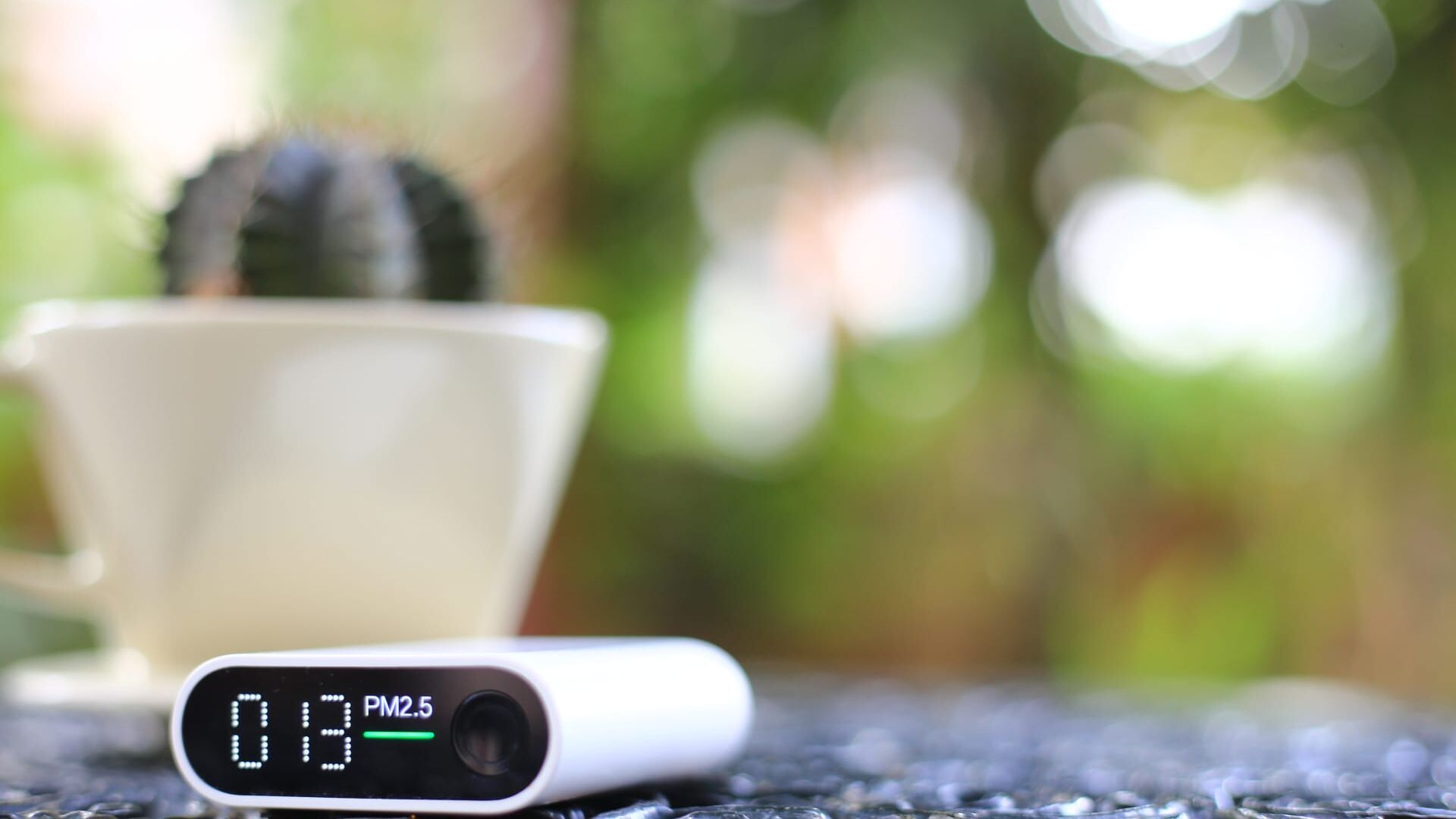 Vignette du programme télé Qualité de l'air - France 3 Paris Ile de France