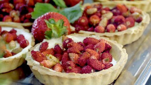 Vignette du programme télé Food Markets (Le ventre de Rome : Le marché Trionfale) S6 (3/5)