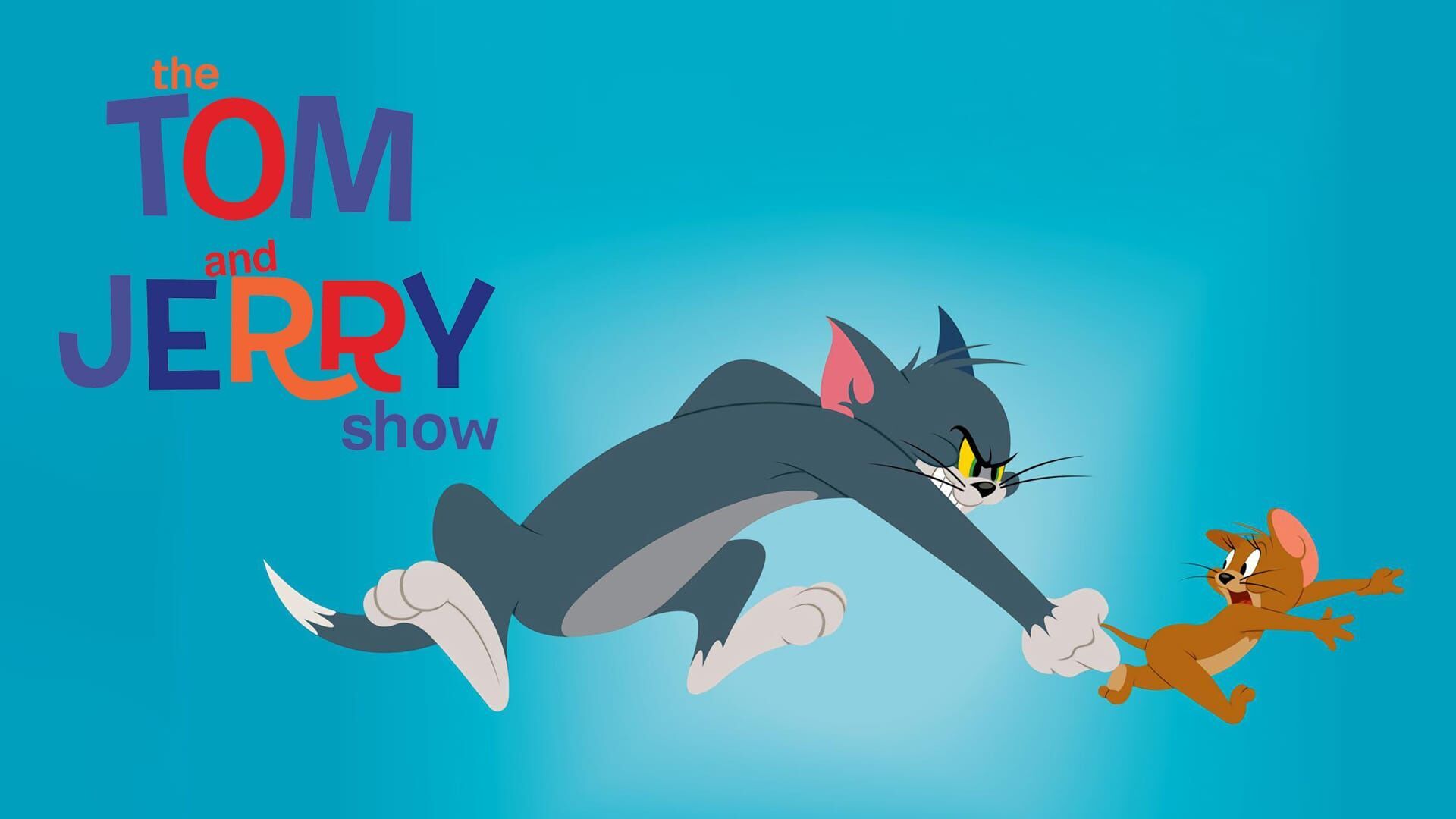 Vignette du programme télé Tom et Jerry Show