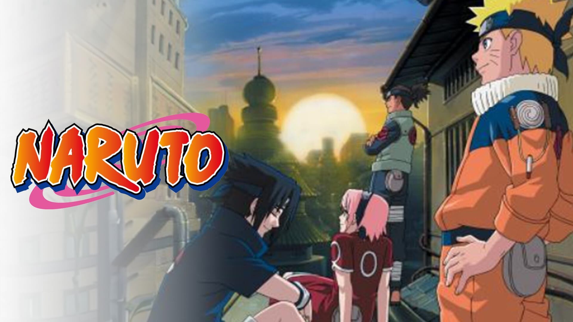 Vignette du programme télé Naruto