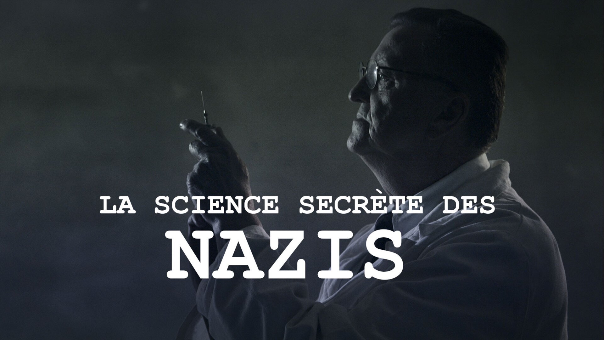 Vignette du programme télé La science secrète des nazis