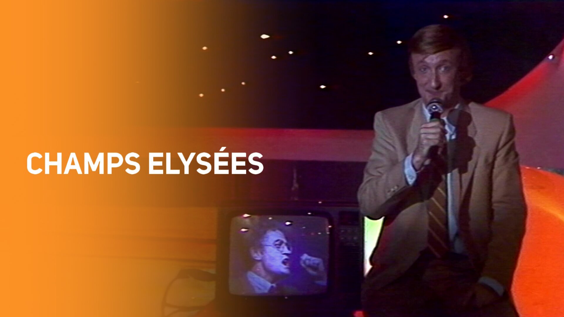 Vignette du programme télé Champs-Elysées