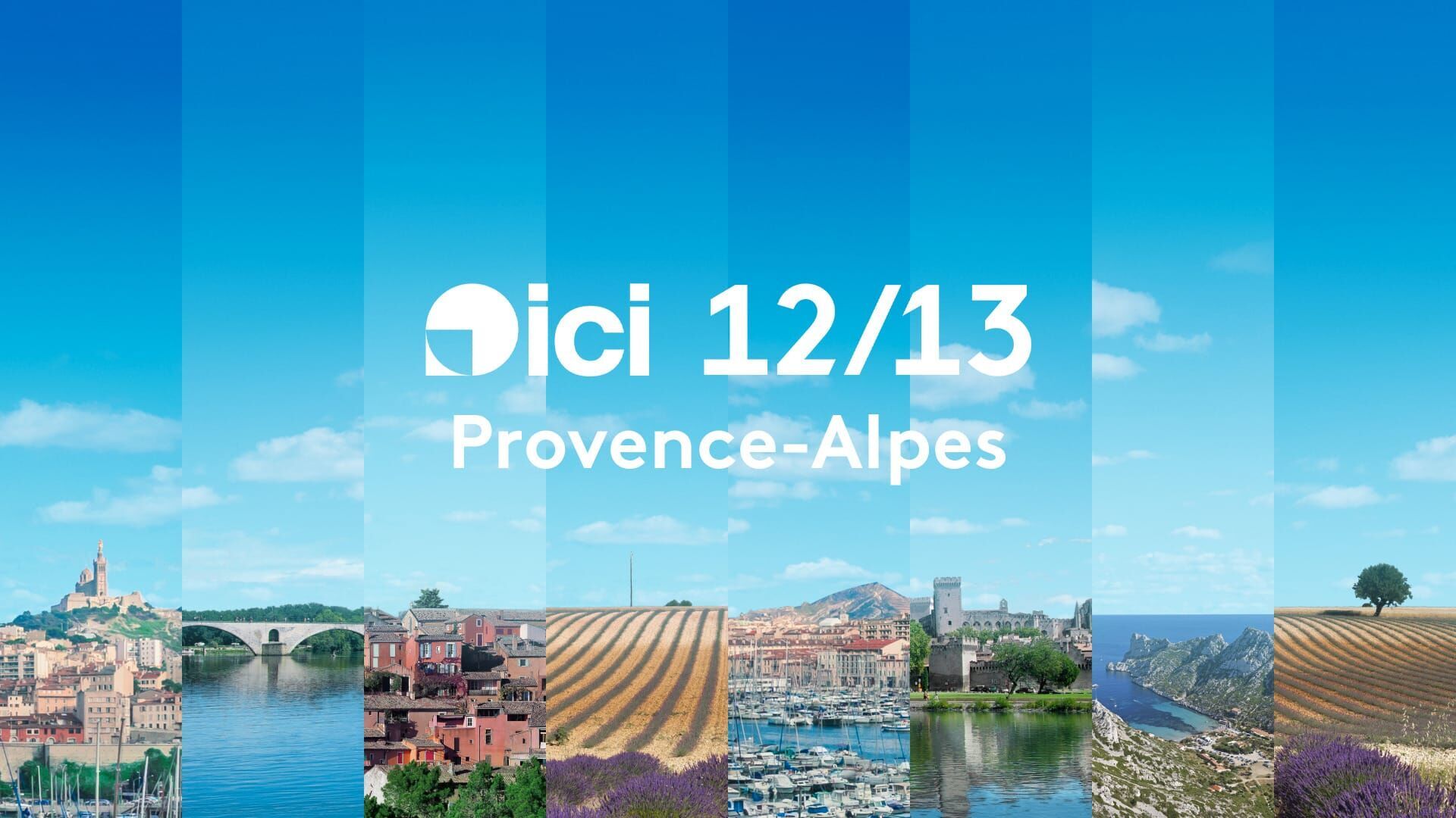 Vignette du programme télé ICI 12/13 - Provence Alpes