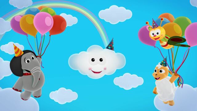 Vignette du programme télé Bonne fête à toi