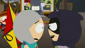 Vignette du programme télé South Park (Le Coon contre le Coon et sa bande) S14 (13/14)