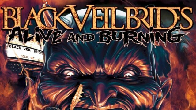 Vignette du programme télé Black Veil Brides: Alive and Burning