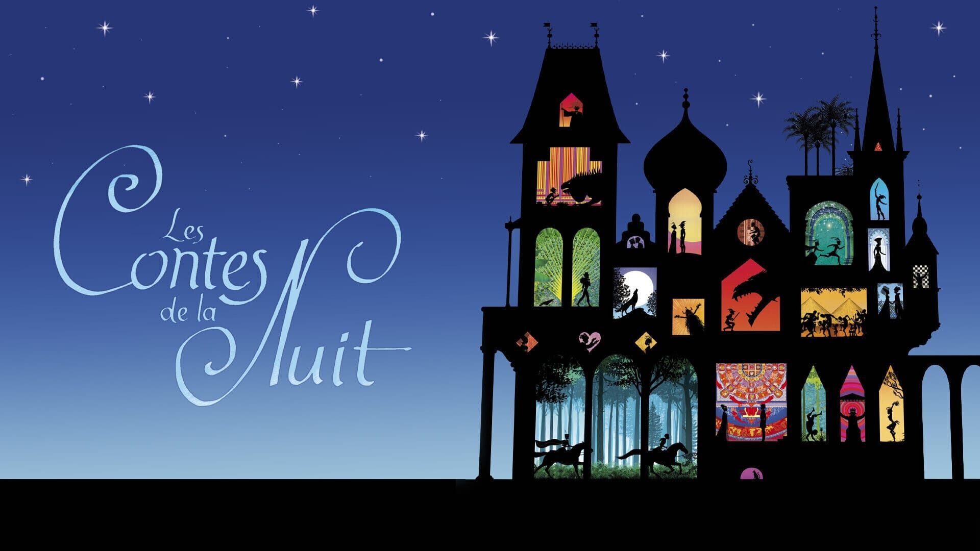 Vignette du programme télé Les Contes de la nuit