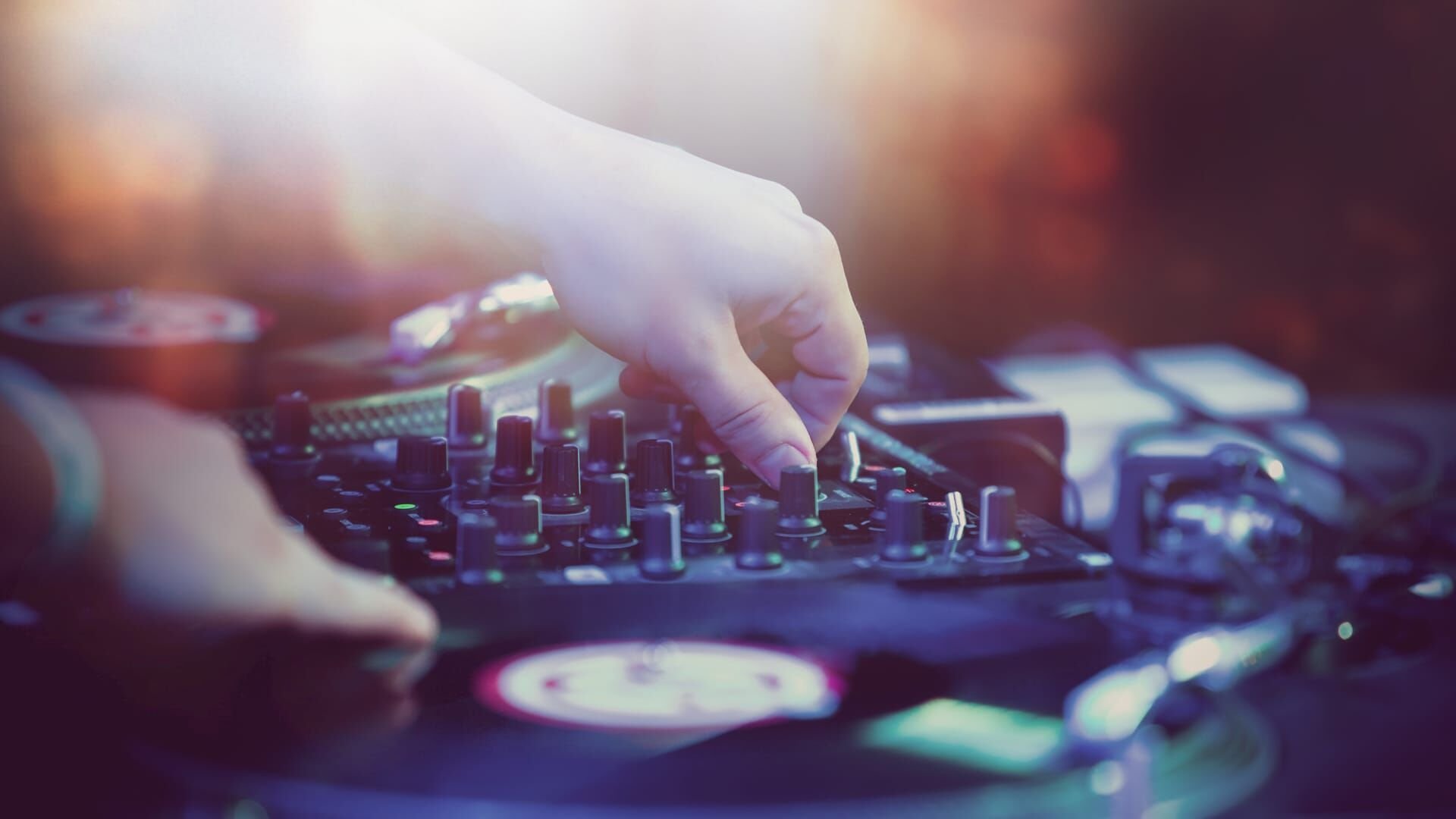 Vignette du programme télé Non-Stop Beats!